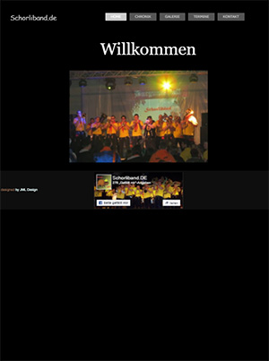 Schorleband Durbach Homepage